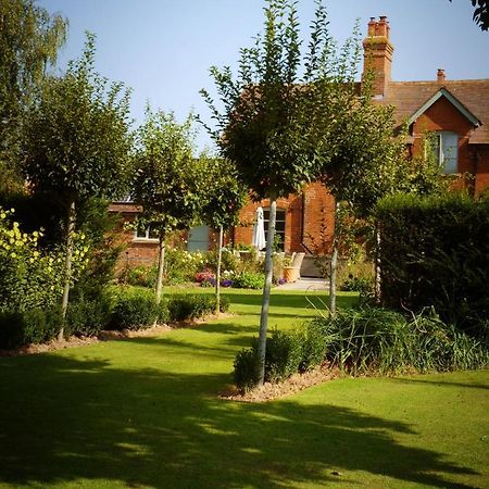 Walwyn Court Barns Villa Ledbury Luaran gambar