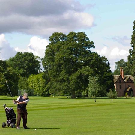 Walwyn Court Barns Villa Ledbury Luaran gambar