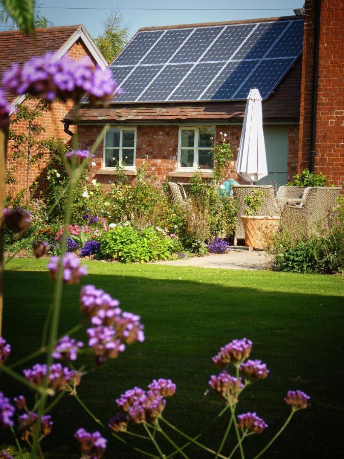 Walwyn Court Barns Villa Ledbury Luaran gambar