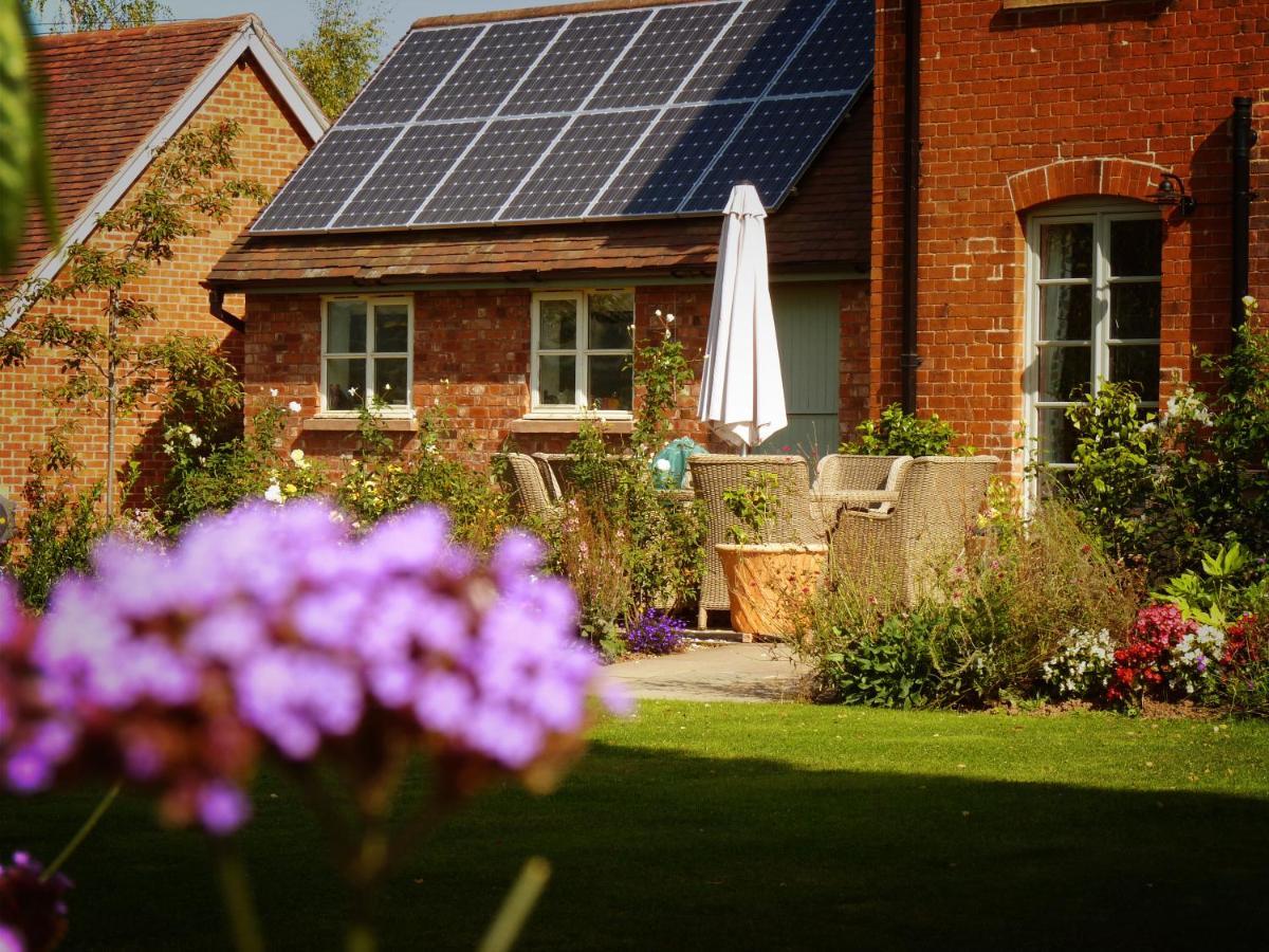 Walwyn Court Barns Villa Ledbury Luaran gambar