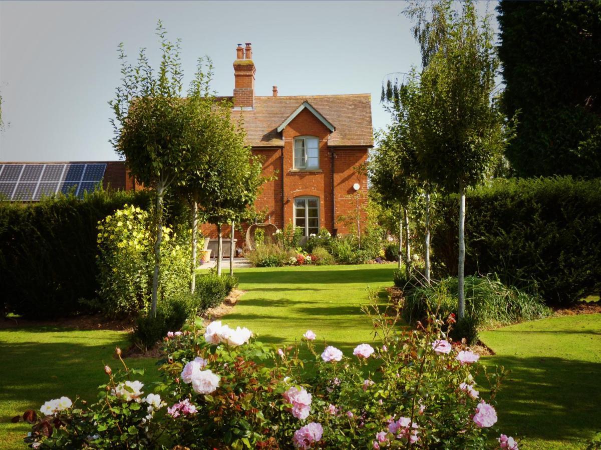 Walwyn Court Barns Villa Ledbury Luaran gambar