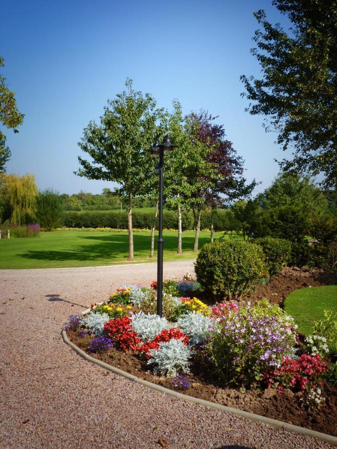 Walwyn Court Barns Villa Ledbury Luaran gambar