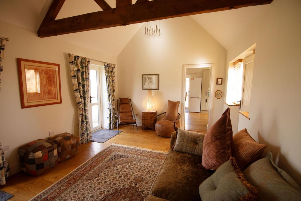 Walwyn Court Barns Villa Ledbury Luaran gambar