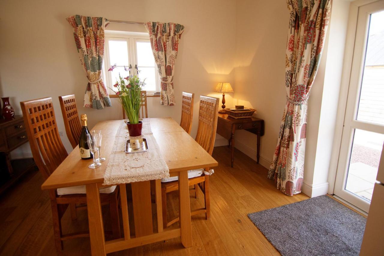 Walwyn Court Barns Villa Ledbury Luaran gambar