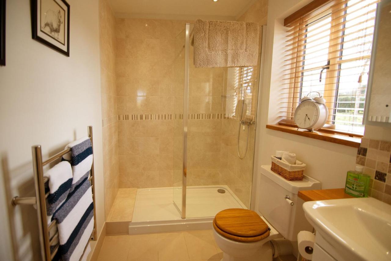 Walwyn Court Barns Villa Ledbury Luaran gambar
