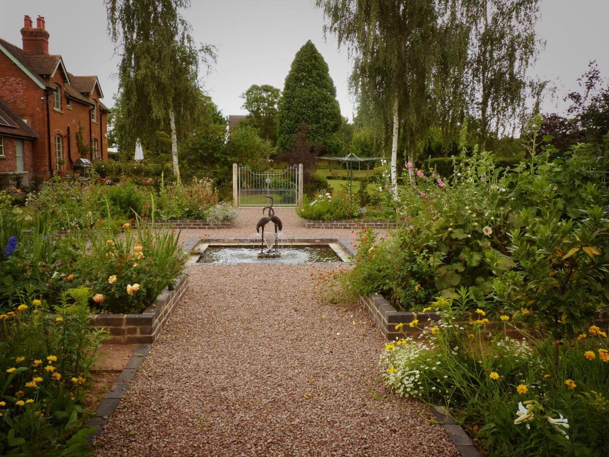 Walwyn Court Barns Villa Ledbury Luaran gambar
