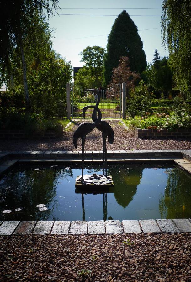 Walwyn Court Barns Villa Ledbury Luaran gambar
