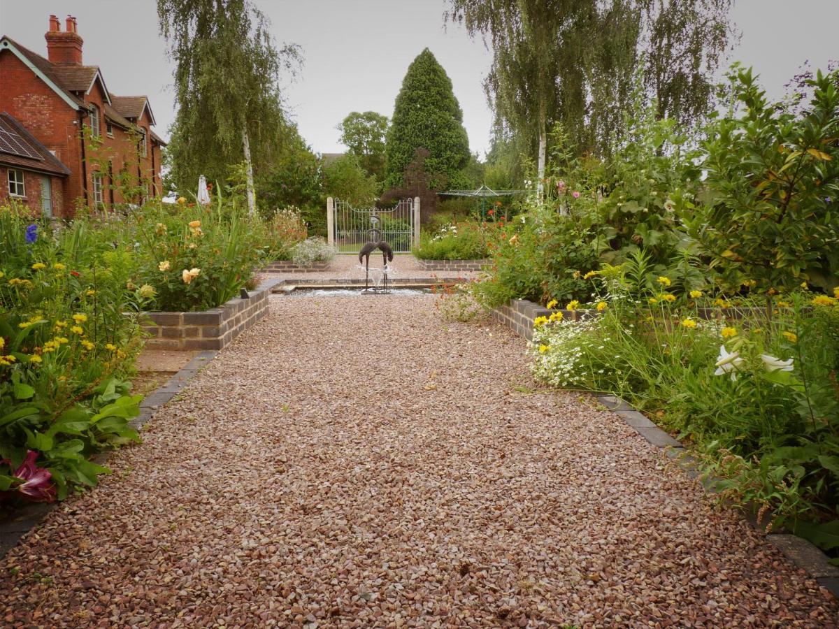 Walwyn Court Barns Villa Ledbury Luaran gambar