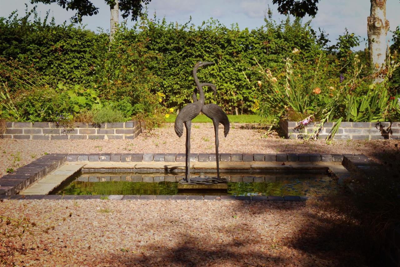 Walwyn Court Barns Villa Ledbury Luaran gambar