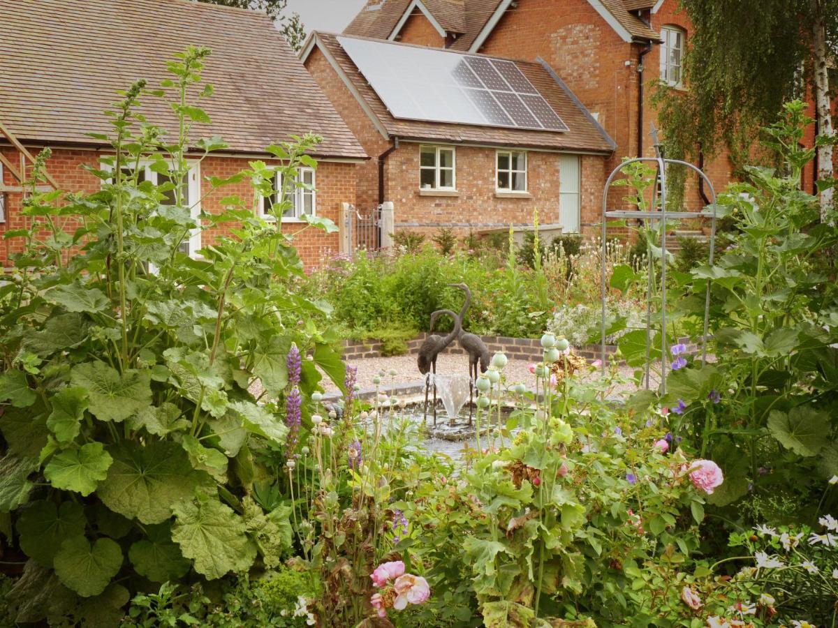 Walwyn Court Barns Villa Ledbury Luaran gambar